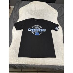 Duke Blue Devils 2015 NCAA Men's Basketball National Champions T Shirt Medium